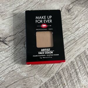 New! Makeup Forever Sculpting Powder S112 refill